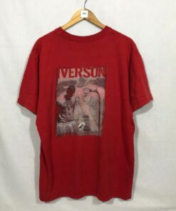 Vintage Style Reebok Allen Iverson Shirts NBA Basketball Tshirt Hoodie Crewneck Sweatshirt Reprinted Full Color Full Size Gifts for NBA Fans