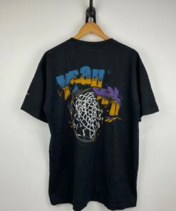 Vintage Style Reebok Shaq Tshirt SweaTshirt Hoodie Crewneck Sweatshirt Pullover Reprinted Full Color Full Size Gifts for NBA Fans