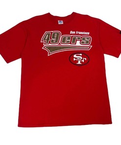 Vintage Style San Francisco 49Ers Starter Tshirt Pullover Hoodie Crewneck Sweatshirt Reprinted Full Color Full Size Gifts For NFL Fans
