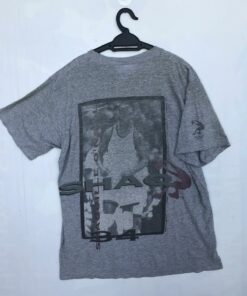 Vintage Style Shaq 34 Reebok Shaquille O'Neal Ledendry Player Tshirt Hoodie Crewneck Sweatshirt Reprinted Full Color Full Size Gifts for NBA Fans