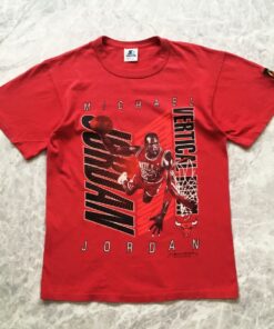 Vintage Style Starter Jordan Chicago Bulls NBA 1990 Tshirt Hoodie Crewneck Sweatshirt Reprinted Full Color Full Size Gifts for NBA Fans