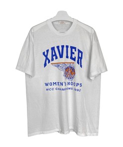Vintage Style Style 1992 Xavier Womens Hoops Champions Hoodie Sweatshirt Crewneck Sweatshirt Full Size Gifts For Fans