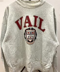 Vintage Style Style Vail Sweater Hoodie Sweatshirt Crewneck Sweatshirt Gifts For Fans