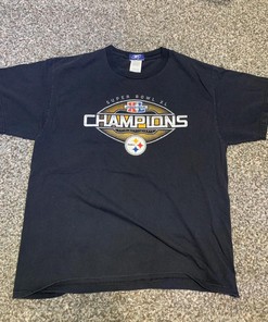 Vintage Style Super Bowl Xl Champions Tshirt Pullover Hoodie Crewneck Sweatshirt Reprinted Full Color Full Size Gifts For NFL Fans