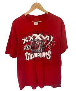 Vintage Style Tampa Bay Buccaneers Super Bowl Tshirt Pullover Hoodie Crewneck Sweatshirt Reprinted Full Color Full Size Gifts For NFL Fans