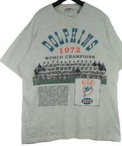 Vintage Style Team Dolfhins Lineup NFL1993 Tshirt Pullover Hoodie Crewneck Sweatshirt Reprinted Full Color Full Size Gifts For NFL Fans