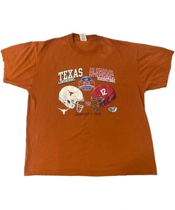 Vintage Style Texas Longhorn Bowl Game T-Shirt Sweatshirt Hoodie Full Size Gifts For Fans