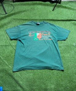 Vintage Style Tim O Connor Basketball Classic Green Faded Sports Tshirt Hoodie Crewneck Sweatshirt Reprinted Full Color Full Size Gifts for NBA Fans