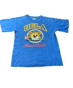 Vintage Style Ucla Football Rose Bowl By Miller Tshirt Pullover Hoodie Crewneck Sweatshirt Reprinted Full Color Full Size Gifts For NFL Fans