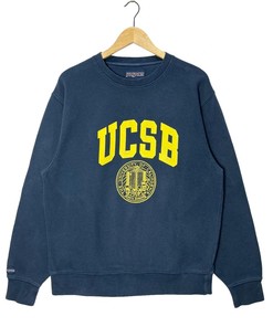 Vintage Style Ucsb University California Santa Barbara T-Shirt Sweatshirt Pullover Hoodie Reprinted Full Color Full Size Gift For NCAA Fans