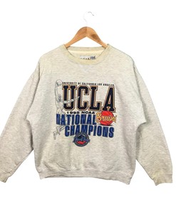 Vintage Style University Of California Ucla Sweatshirt T-Shirt Full Size Gifts For NCAA