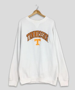 Vintage Style University Of Tennessee T-Shirt Sweatshirt Pullover Hoodie Reprinted Full Color Full Size Gift For NCAA Fans
