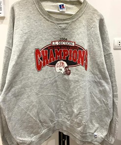 Vintage Style Wilson Bulldogs Sweater Hoodie Sweatshirt Crewneck Sweatshirt Gifts For Fans