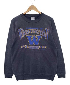 Vintage UNIVERSITY OF WASHINGTON Sweatshirt, Vintage 90s Shirt, Gift For Her, Gift For Him