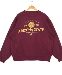 Vintage University Arizona State Sweatshirt, Vintage 90s Shirt, Gift For Her, Gift For Him