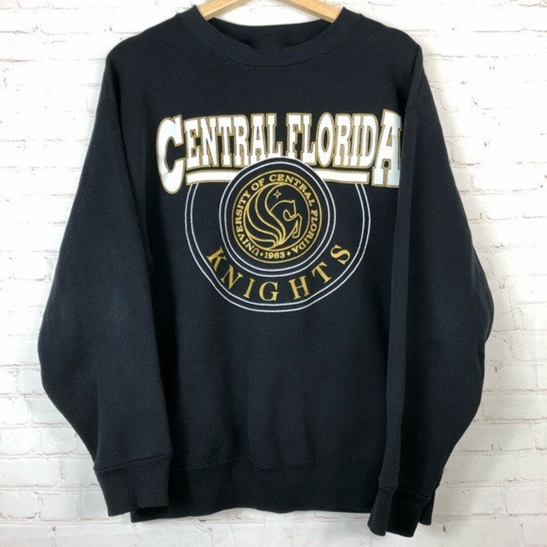 Vintage University Of Central Florida Logo Sweatshirt, Central Florida Shirt, College, Unisex T-shirt Sweater Hoodie