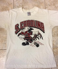 Vintage University South Carolina Gamecocks Sweatshirt, South Carolina Crewneck, Vintage 90s Shirt, Gift For Her, Gift For Him