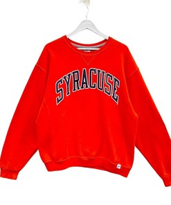 Vintage University Syracuse Sweatshirt New York Syracuse Crewneck Sweater, Vintage Shirt, T shirt, Hoodie