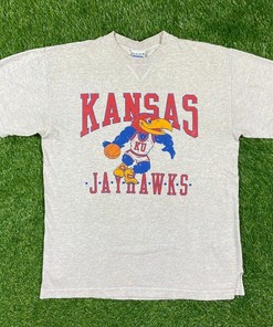 Vintage University of Kansas T Shirt, Vintage Sweatshirt, Hoodie