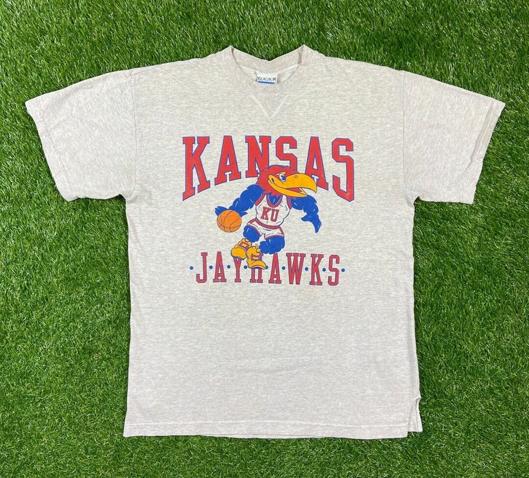 Vintage University of Kansas T Shirt, Vintage Sweatshirt, Hoodie