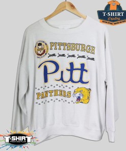 Vintage University of Pitt Panthers Logo Sweatshirt, Pittsburgh Panthers Shirt, University of Pittsburgh Shirt, Unisex Shirt, Vintage Shirt