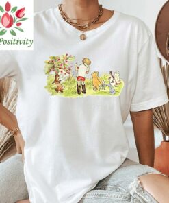 Vintage Winnie the Pooh shirt, Disneyland Sweatshirt, Pooh and Friends, Disney Retro hoodie, Pooh Bear shirt