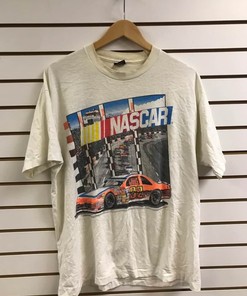 Vintage nascar T-shirt, Vintage 90s Sweatshirt, Gift For Father, Gift For Mother