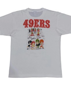 Vtg Style 1989 San Francisco 49Ers NFL Superbowl Champion Tshirt Pullover Hoodie Crewneck Sweatshirt Reprinted Full Color Full Size Gifts For NFL Fans