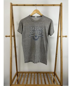 Vtg Style 80s Champion Dallas Cowboys NFL Paper Thin Tshirt Pullover Hoodie Crewneck Sweatshirt Reprinted Full Color Full Size Gifts For NFL Fans