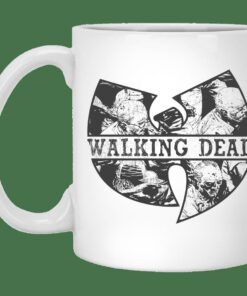 Walking Dead Mug Gifts for Friends, Gifts for Valentine Day, Coulpe Gifts