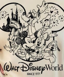 Walt Disney World Vintage shirt, Mickey Ears shirt, Retro Disney shirts, Disney Vacation 2023 shirt, Magic Kingdom shirts, Family Trip shirt