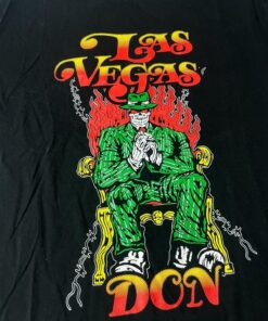 Warren Lotas “Las Vegas” Tshirt Hoodie Crewneck Sweatshirt Reprinted Full Color Full Size Gifts for NBA Fans