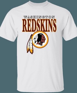 Washington Football Team Vintage NFL T-Shirt Sweatshirt Hoodie Gifts for Fans
