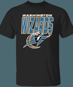 Washington Wizards Retro NBA T-Shirt Sweatshirt Hoodie Gifts for Fans