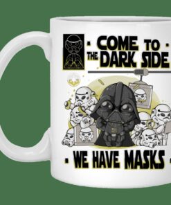We Have Masks Mug Gifts for Friends, Gifts for Valentine Day, Coulpe Gifts