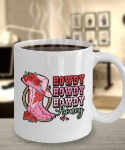 Western Valentine, Western Mug, Valentines Day Mug, Valentine Mug, Valentines Day Mug, Valentines Gift