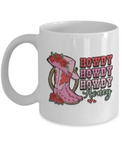 Western Valentine, Western Mug, Valentines Day Mug, Valentine Mug, Valentines Day Mug, Valentines Gift