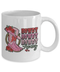 Western Valentine, Western Mug, Valentines Day Mug, Valentine Mug, Valentines Day Mug, Valentines Gift