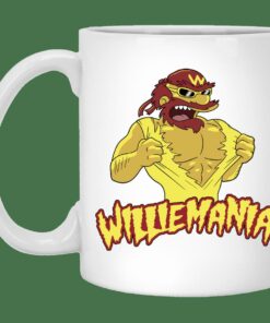 Williemania Mug Gifts for Friends, Gifts for Valentine Day, Coulpe Gifts
