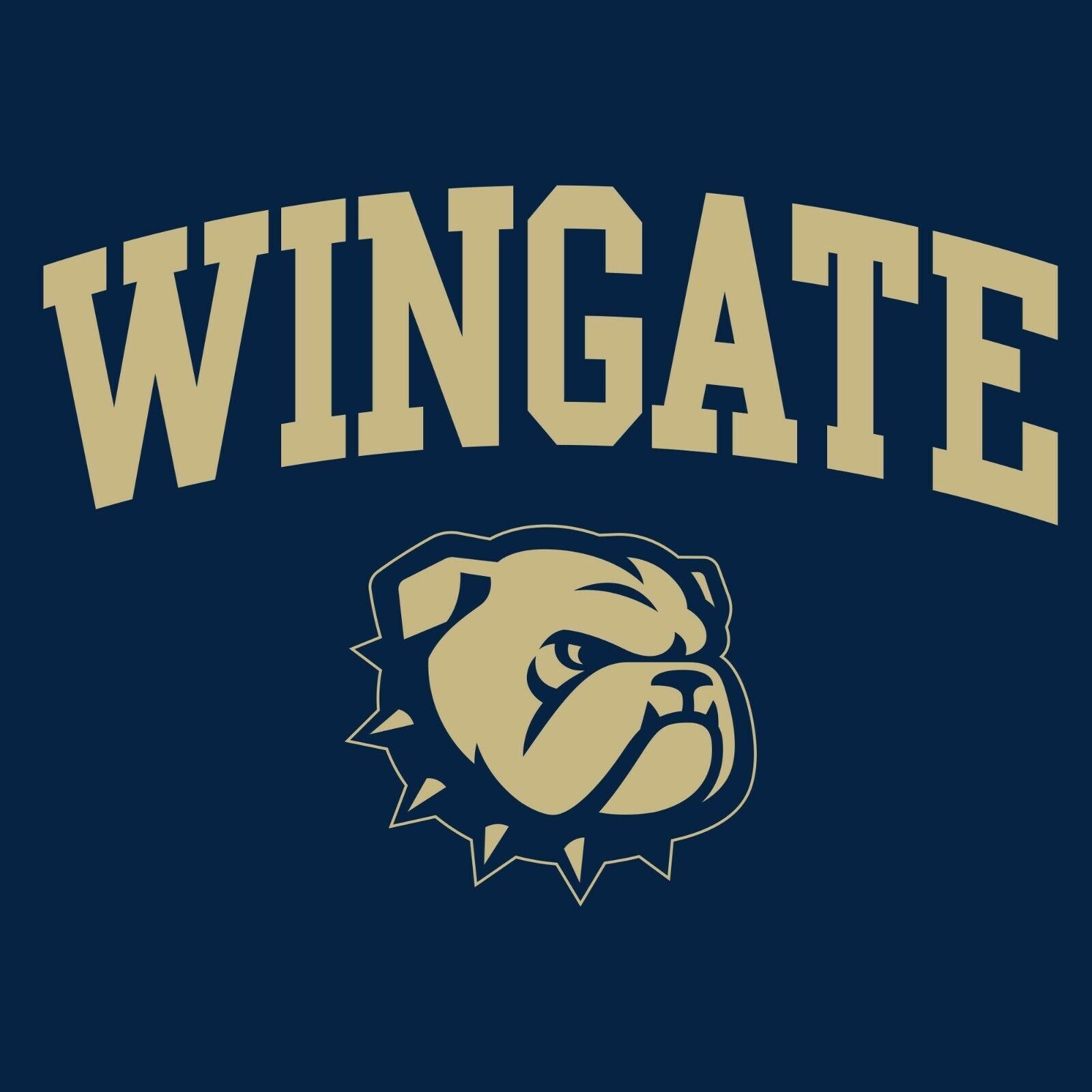 Wingate Bulldogs Logo