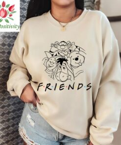 Winnie The Pooh Friends Shirt, Disney Winnie The Pooh Shirt, Pooh Shirt, Winnie The Pooh Family, The Pooh Friends Shirt, Disney Trip Shirt