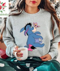 Winnie The Pooh Shirt, Eeyore Shirt, The Pooh Shirt, Disney Couple Shirt, Disney Trip Shirt, Gift For Kids, Disneyland Shirt