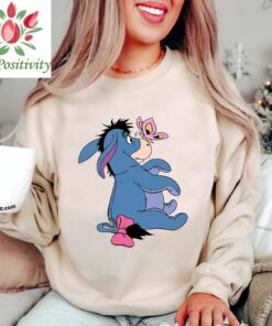 Winnie The Pooh Shirt, Eeyore Shirt, The Pooh Shirt, Disney Couple Shirt, Disney Trip Shirt, Gift For Kids, Disneyland Shirt