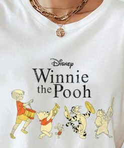 Winnie The Pooh Sweashirt, Pooh and Friends Sweatshirt, Pooh Bear Sweatshirt, Disney Winnie the Pooh Sweatshirt, Pooh Friends Sweatshirt