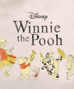 Winnie The Pooh Sweashirt, Pooh and Friends Sweatshirt, Pooh Bear Sweatshirt, Disney Winnie the Pooh Sweatshirt, Pooh Friends Sweatshirt