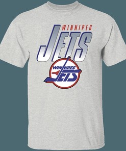 Winnipeg Jets 90's Vintage NHL T-Shirt Sweatshirt Hoodie Gifts for Fans