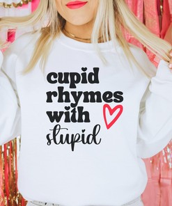 Womens Funny Sweatshirt For Valentines, Valentine Day Gift For Her Tshirt, Gift For Mom, Women Heart T-Shirt