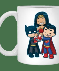 Wonder Friends Mug Gifts for Friends, Gifts for Valentine Day, Coulpe Gifts