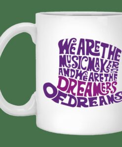 Wonka Purple Mug Gifts for Friends, Gifts for Valentine Day, Coulpe Gifts