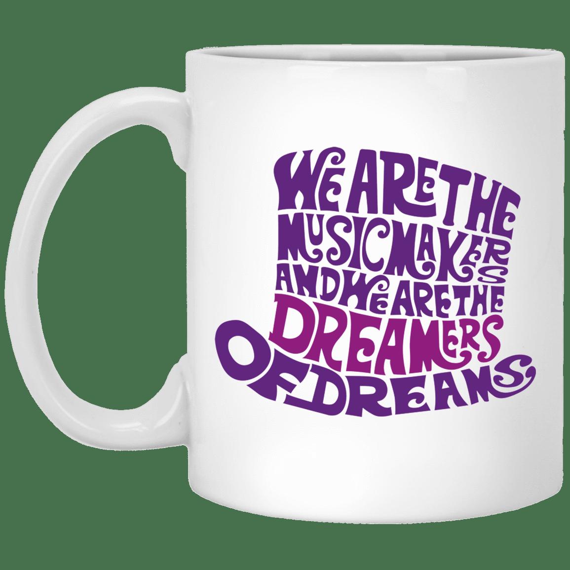 Wonka Purple Mug Gifts for Friends, Gifts for Valentine Day, Coulpe Gifts